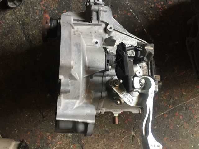 Volkswagen Polo 2014-2017 Çıkma Yedek Şanzuman